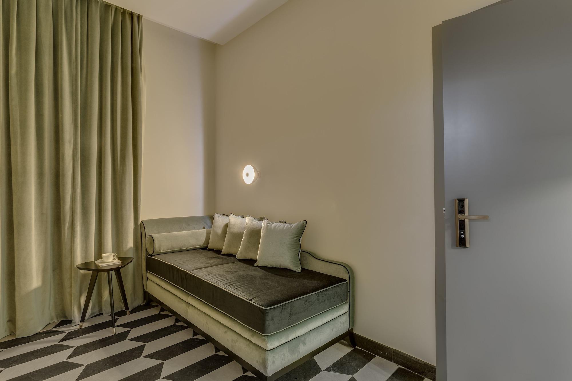 Otivm Hotel โรม ภายนอก รูปภาพ