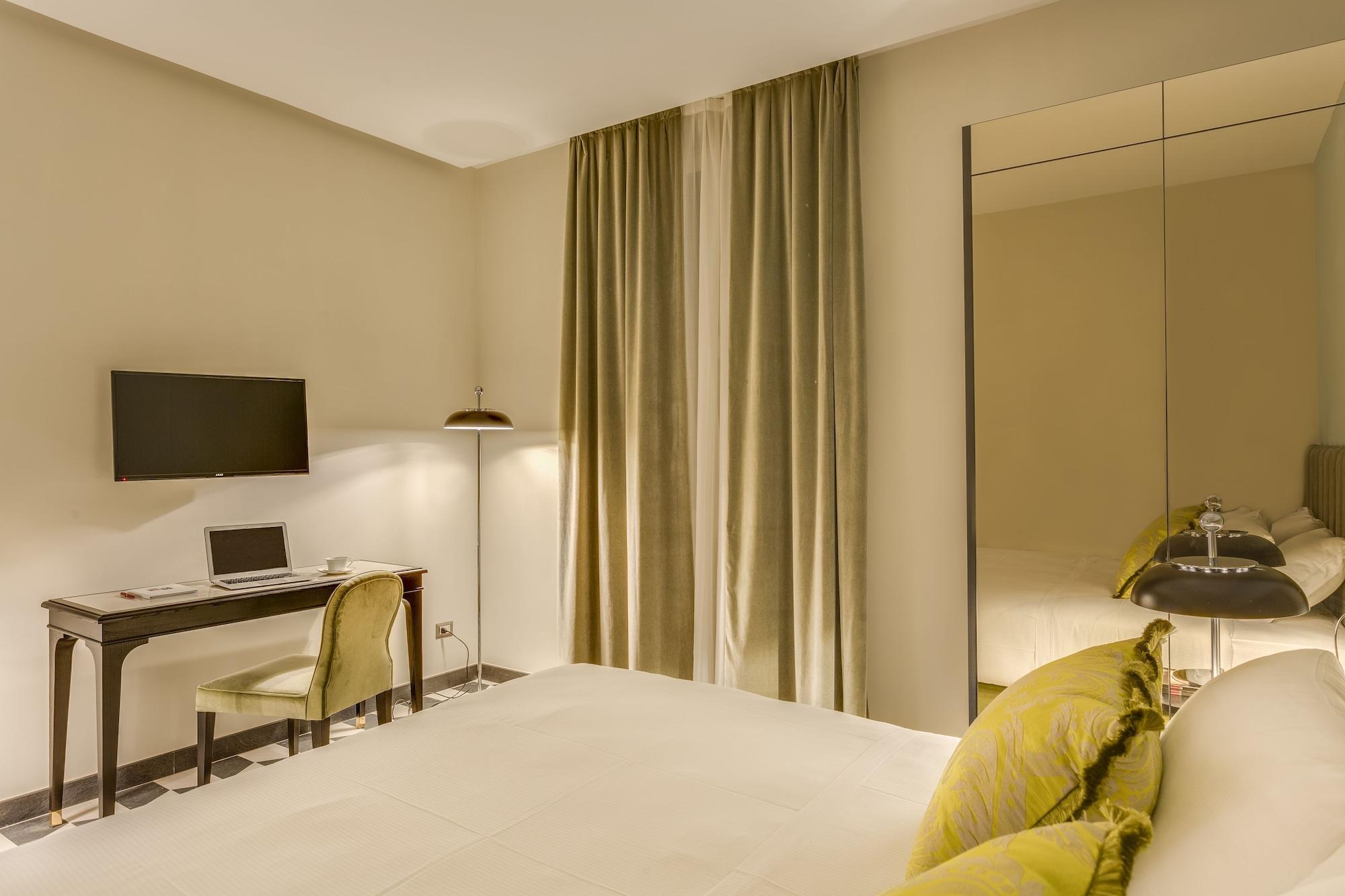 Otivm Hotel โรม ภายนอก รูปภาพ