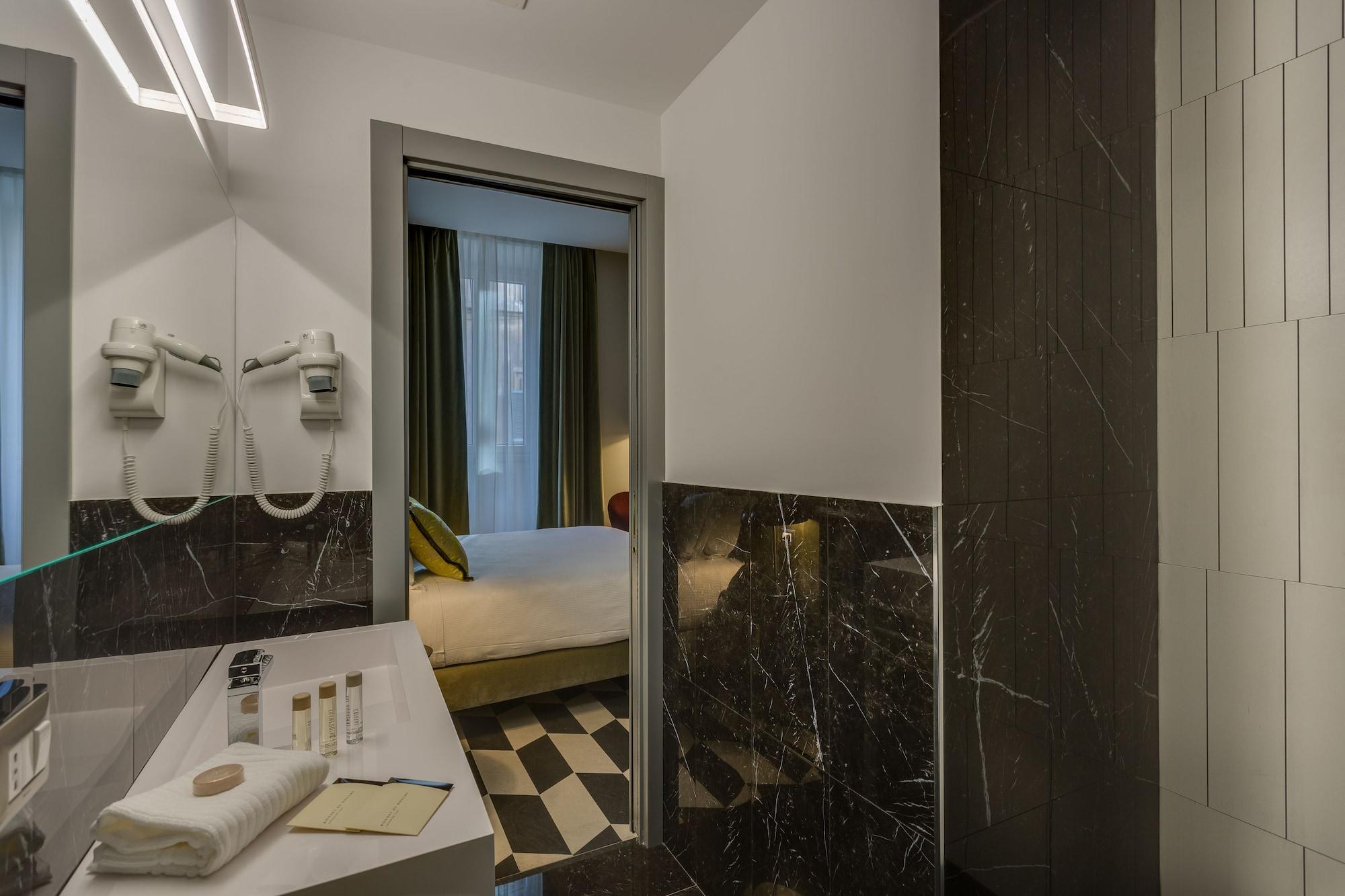 Otivm Hotel โรม ภายนอก รูปภาพ