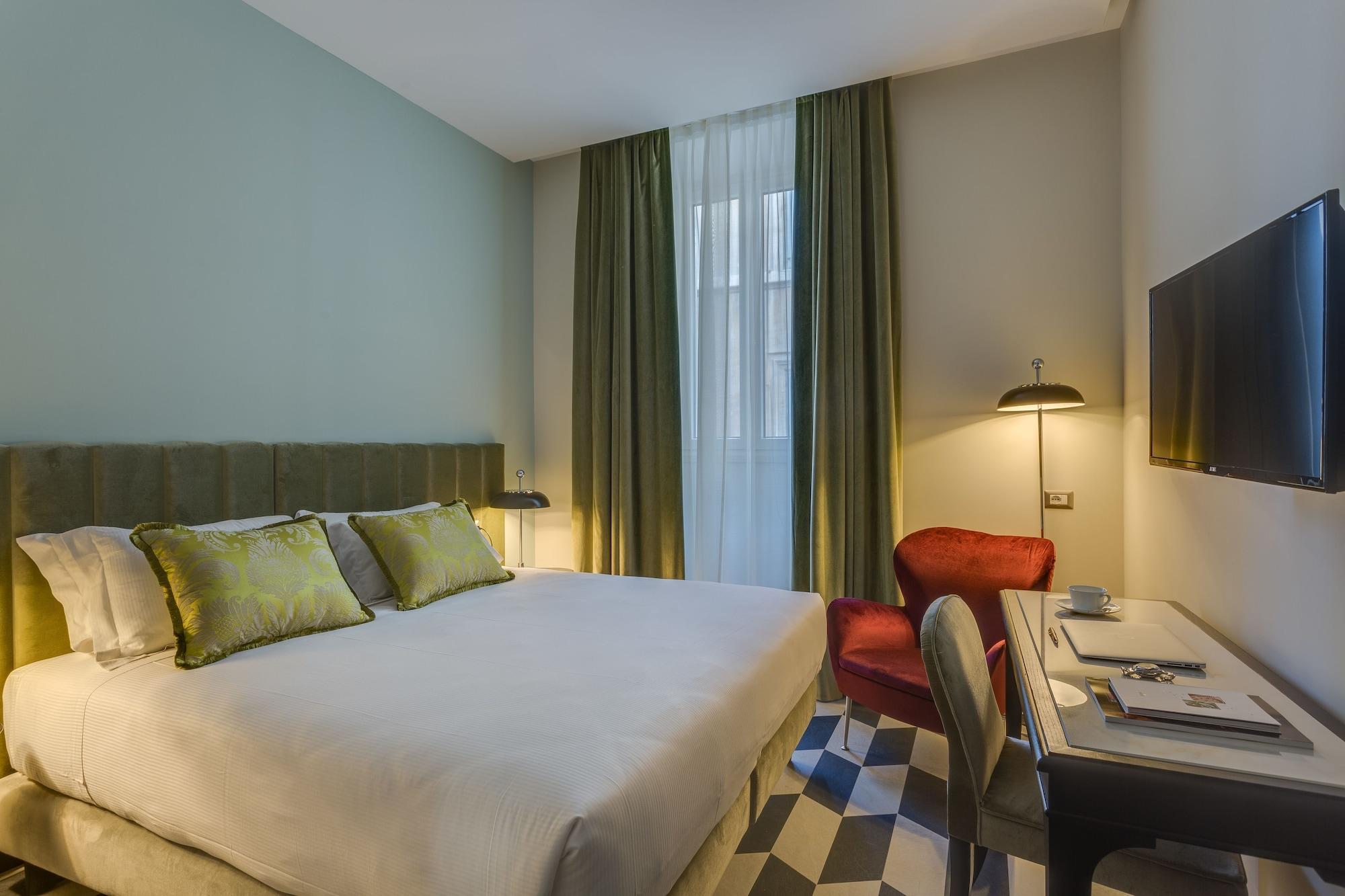 Otivm Hotel โรม ภายนอก รูปภาพ