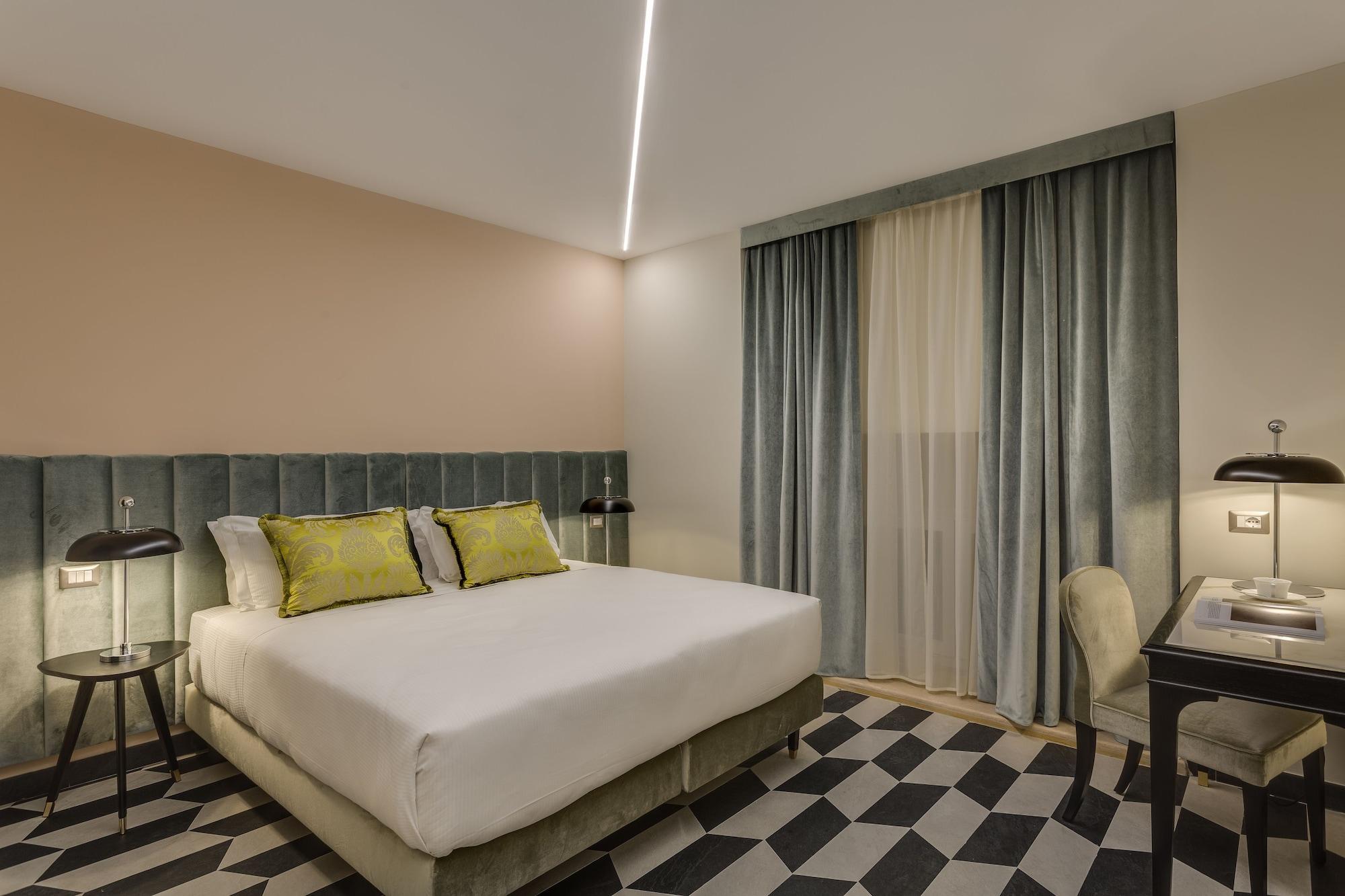 Otivm Hotel โรม ภายนอก รูปภาพ