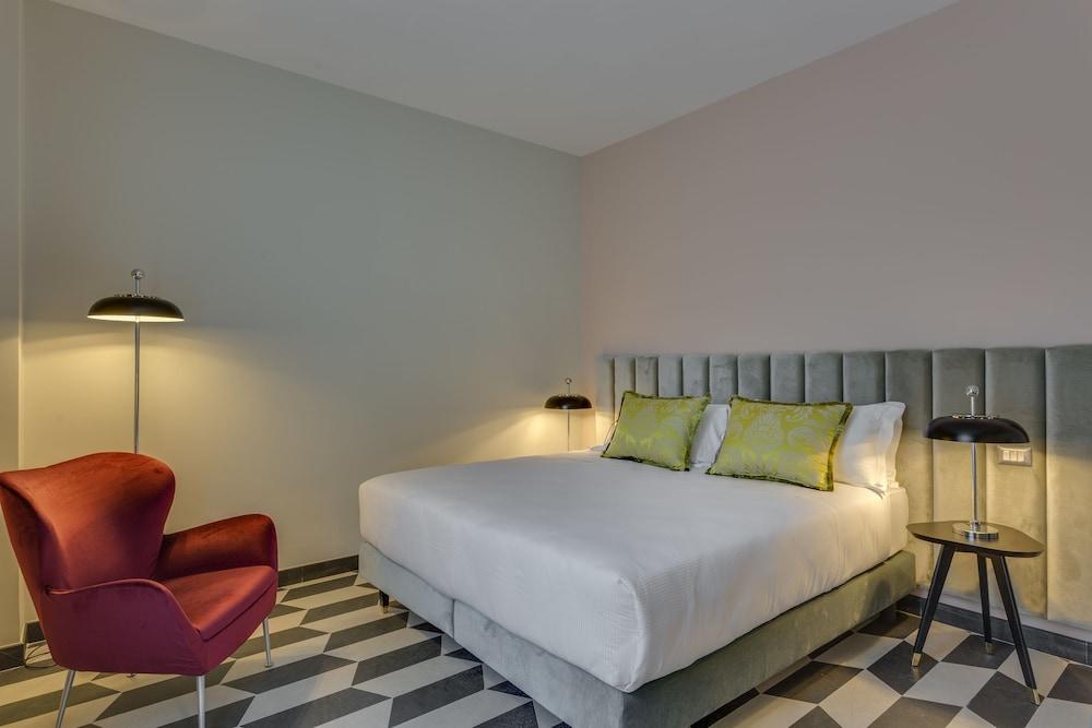 Otivm Hotel โรม ภายนอก รูปภาพ