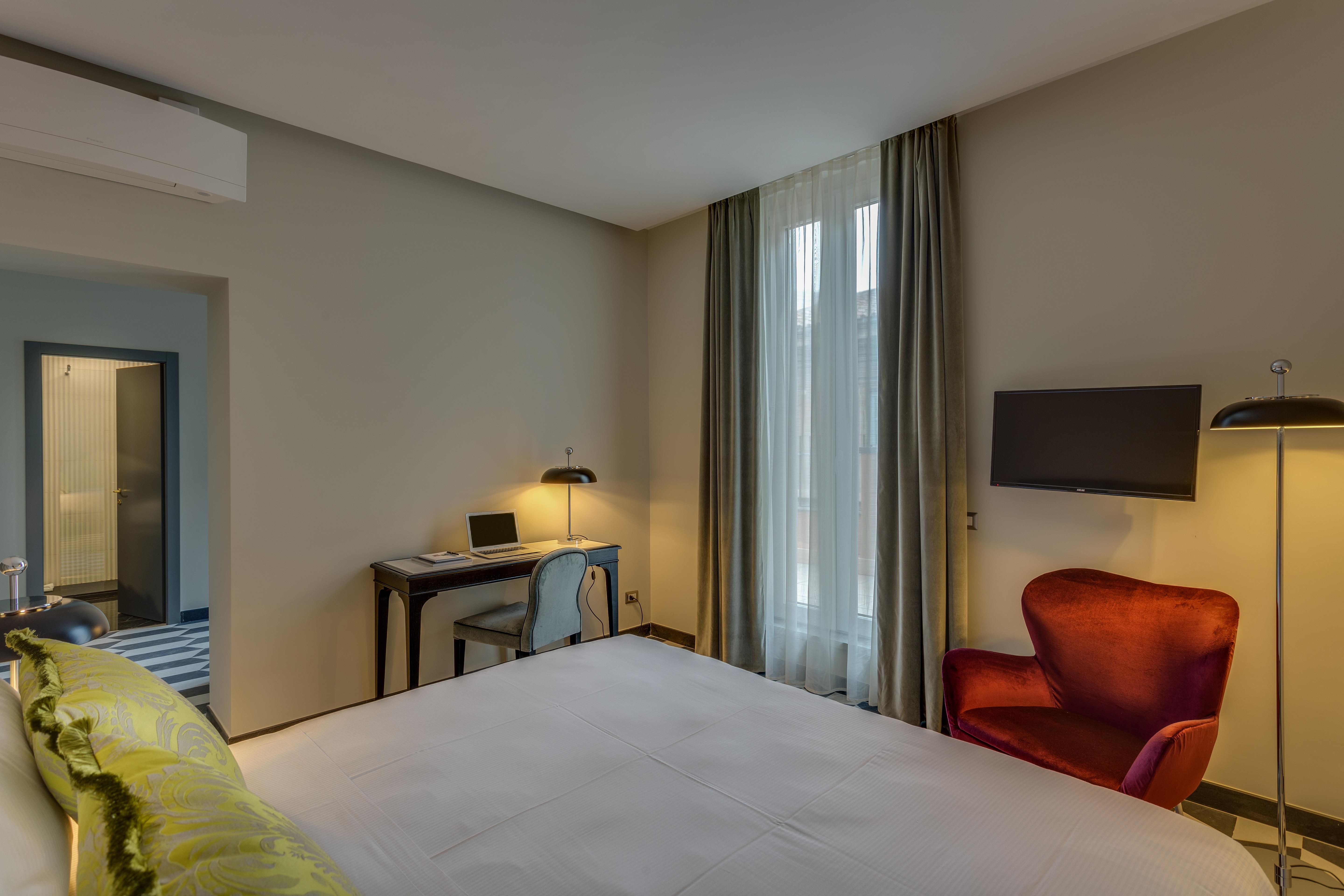 Otivm Hotel โรม ภายนอก รูปภาพ