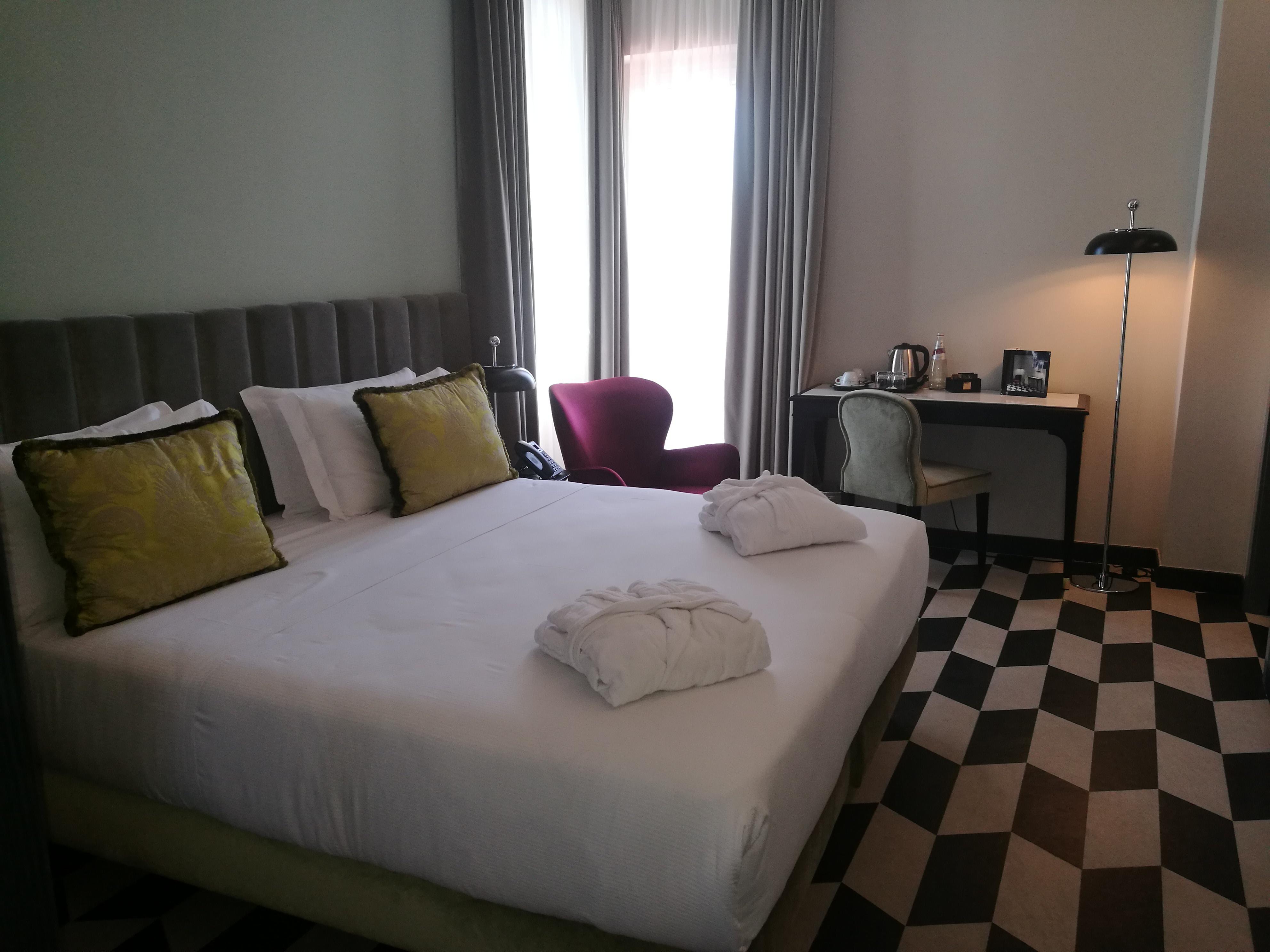 Otivm Hotel โรม ภายนอก รูปภาพ
