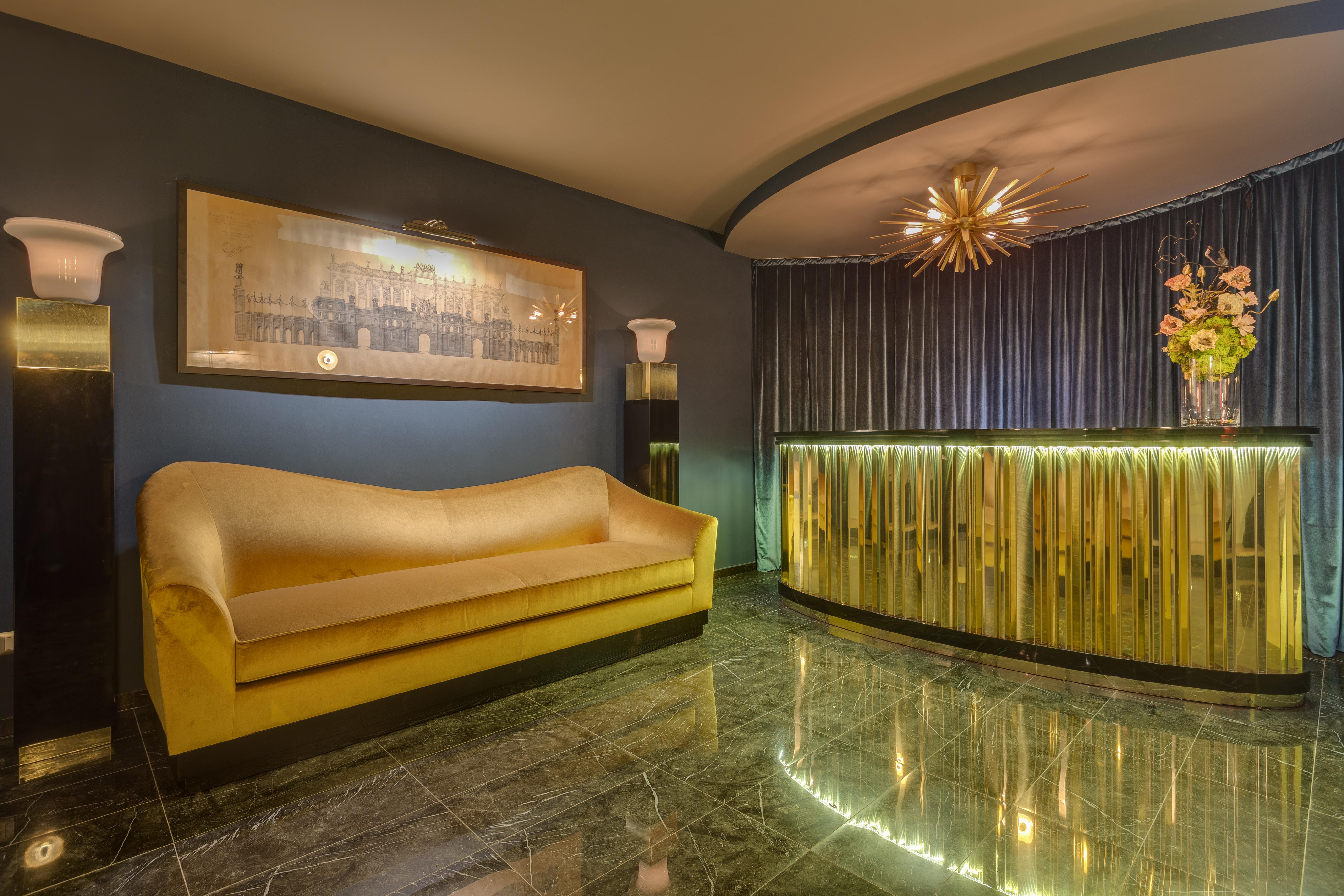 Otivm Hotel โรม ภายนอก รูปภาพ