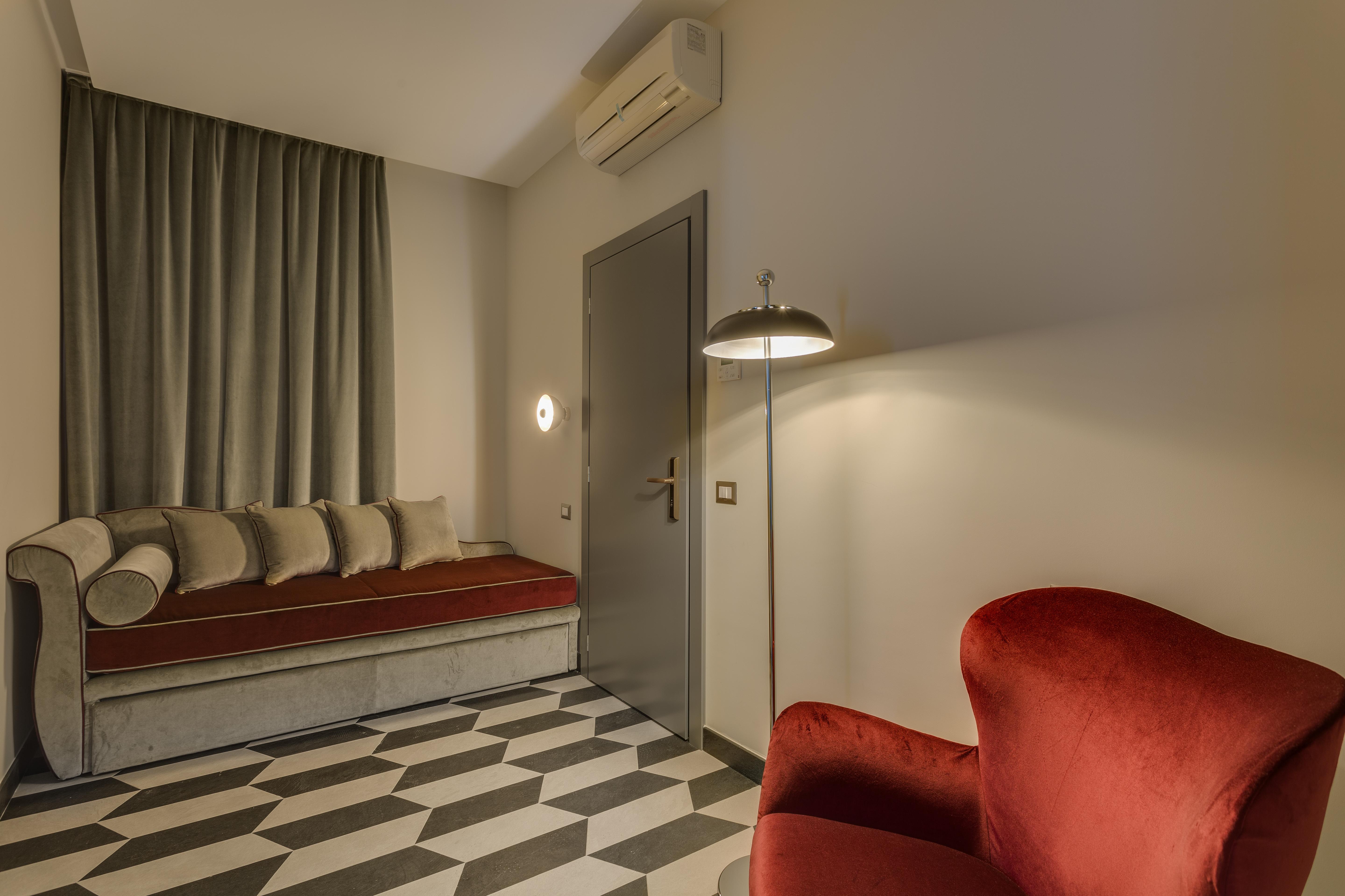 Otivm Hotel โรม ภายนอก รูปภาพ