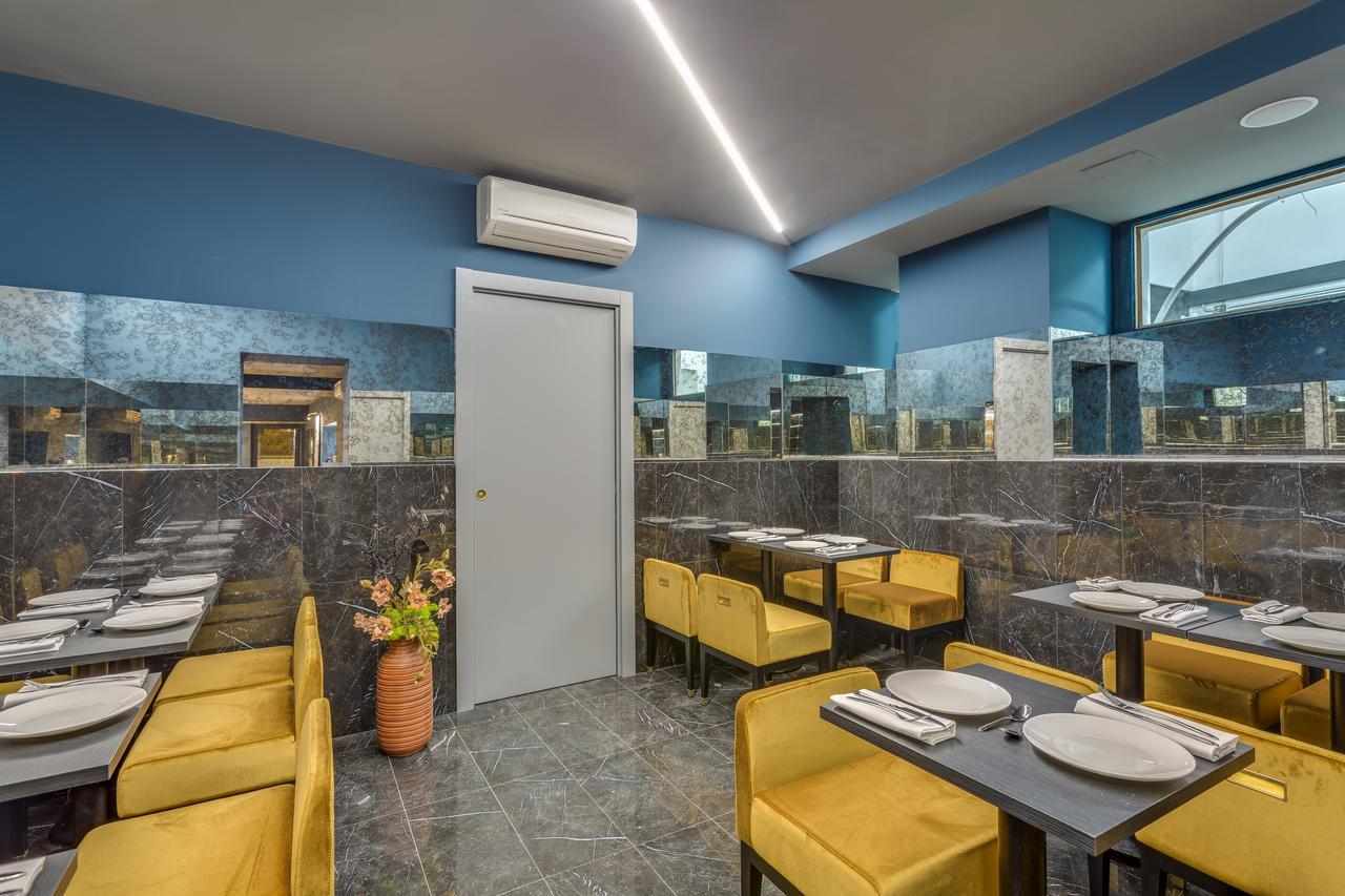 Otivm Hotel โรม ภายนอก รูปภาพ
