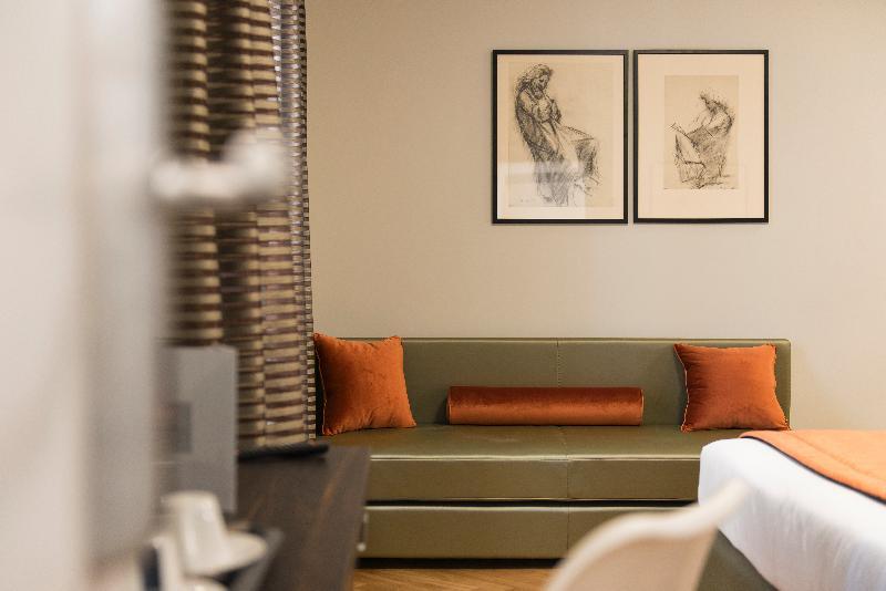 Otivm Hotel โรม ภายนอก รูปภาพ