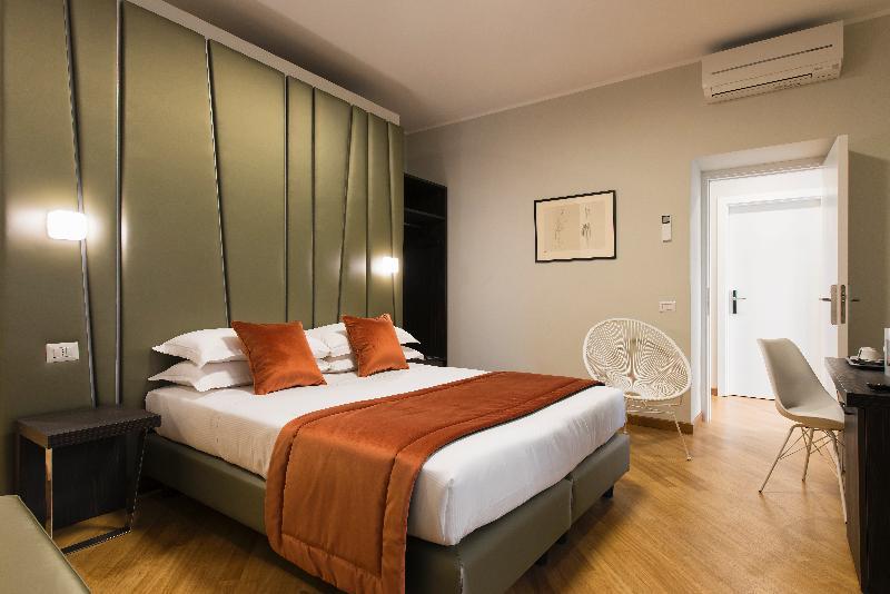 Otivm Hotel โรม ภายนอก รูปภาพ