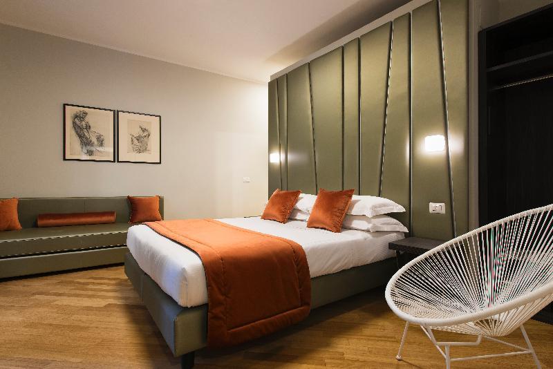 Otivm Hotel โรม ภายนอก รูปภาพ