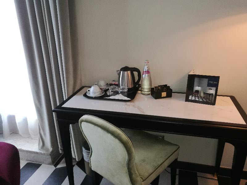 Otivm Hotel โรม ภายนอก รูปภาพ